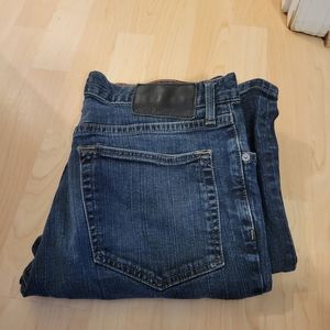 Eddie Bauer Slim Flex Jeans